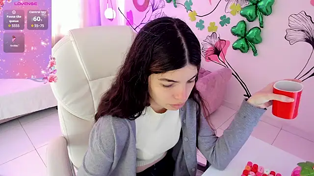 Isabela Fiorelli online show from 03/15/26, 01:18