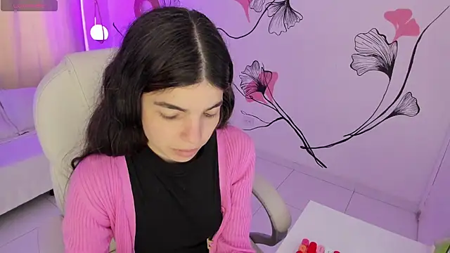 Isabela Fiorelli online show from 02/03/26, 01:05