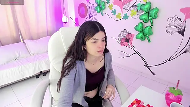 Isabela Fiorelli online show from 03/26/26, 01:09