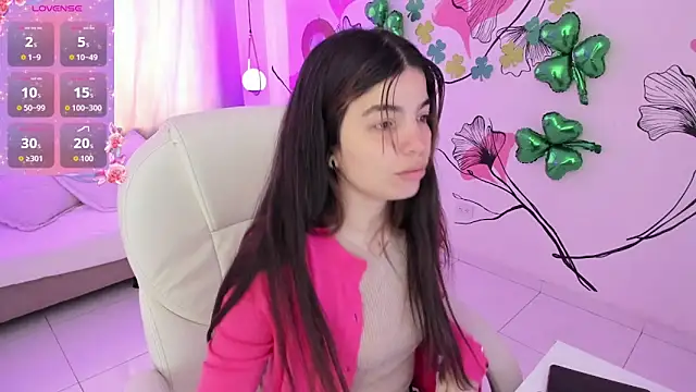 Isabela Fiorelli online show from 03/31/26, 01:02