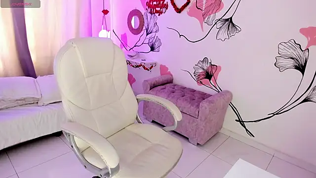 Isabela Fiorelli online show from 02/09/26, 01:09