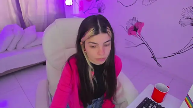 Isabela Fiorelli online show from 11/22/25, 01:10