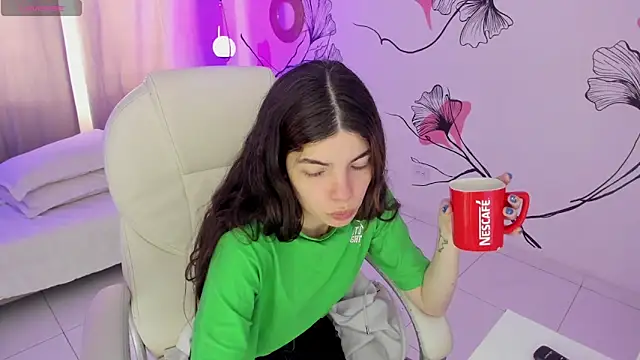 Isabela Fiorelli online show from 01/18/26, 01:14