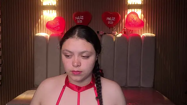 Cute Angell  online show from 02/17/26, 03:37