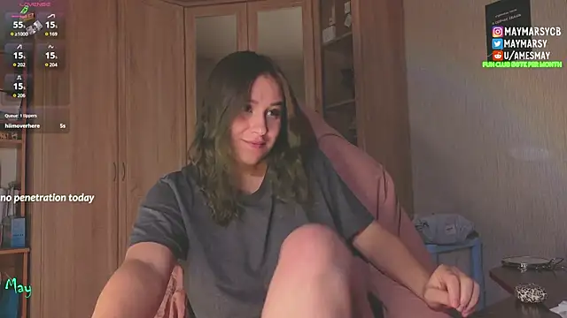 may marsy online show from 11/17/25, 01:09