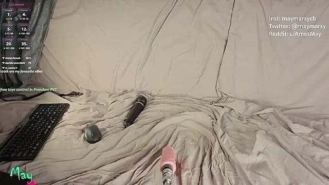 Snapshot of may_marsy chatting on 02/26/25, 06:19 may marsy online show from 02/26/25, 06:19