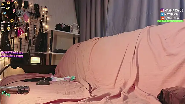 may marsy online show from 02/08/26, 03:43