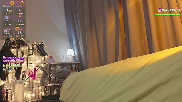 may marsy online show from 04/23/26, 09:05