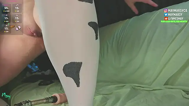 may marsy online show from 11/20/25, 09:58