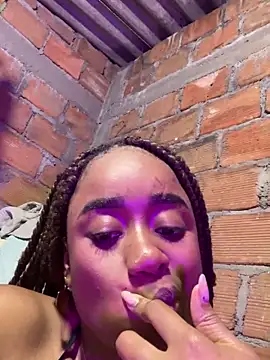 AgathaBladee online show from 02/26/25, 02:19