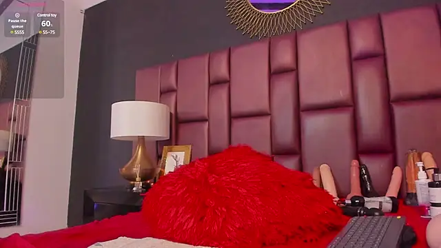 AgathaBladee online show from 02/26/25, 11:09