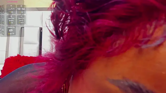 AgathaBladee online show from 03/08/25, 07:31