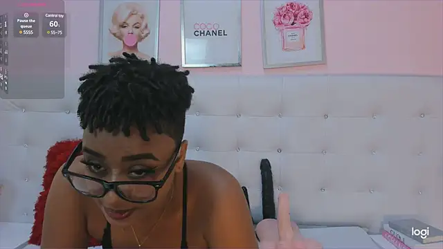 AgathaBladee online show from 03/18/25, 07:33