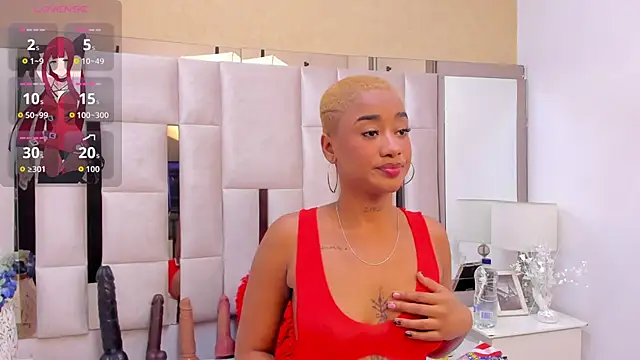 AgathaBladee online show from 11/20/25, 01:28