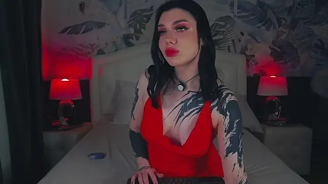 MaeveMoon online show from 01/11/26, 06:26