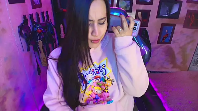 cherryy bombshelll online show from 02/14/26, 04:18