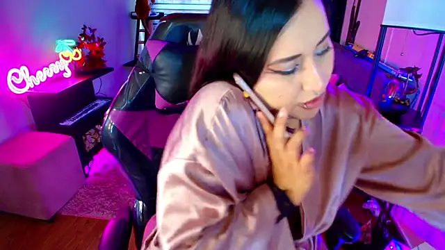 cherryy bombshelll online show from 03/26/26, 02:15