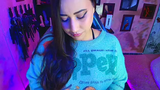 cherryy bombshelll online show from 01/09/26, 05:09