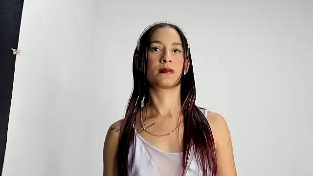 Olivia Stevens online show from 04/08/26, 08:54