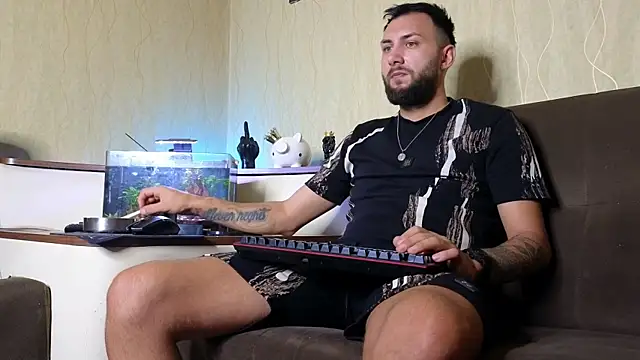 JamieNoxus online show from 09/22/25, 06:52