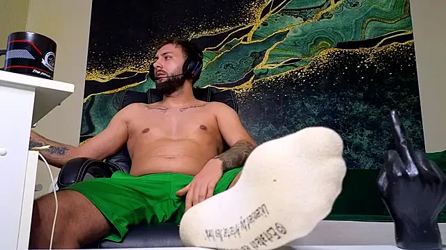 JamieNoxus online show from 03/29/26, 07:59