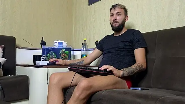 JamieNoxus online show from 09/13/25, 08:14