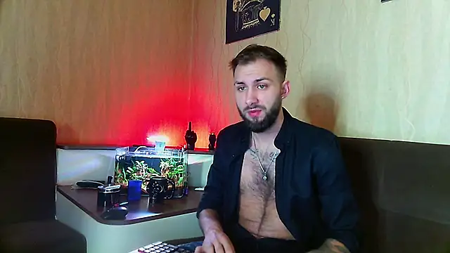 JamieNoxus online show from 03/19/25, 06:03