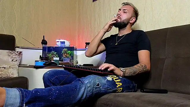 JamieNoxus online show from 09/10/25, 04:55