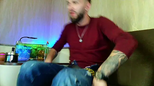 JamieNoxus online show from 03/08/25, 08:35