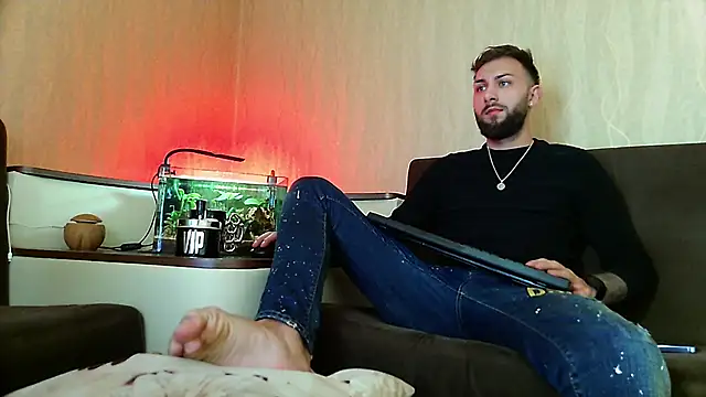 JamieNoxus online show from 03/10/25, 02:17