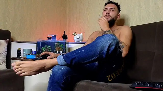 JamieNoxus online show from 10/03/25, 08:27