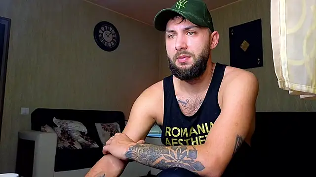 JamieNoxus online show from 10/04/25, 07:10