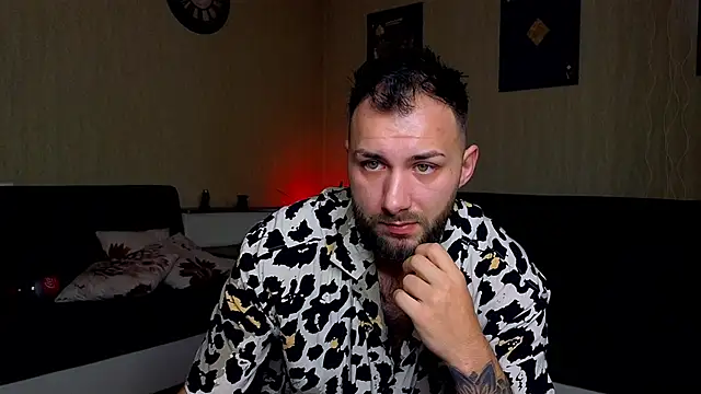 JamieNoxus online show from 10/13/25, 05:20