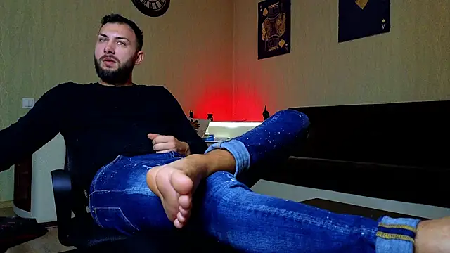 JamieNoxus online show from 10/20/25, 06:15