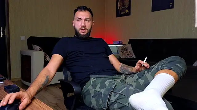 JamieNoxus online show from 10/06/25, 04:57