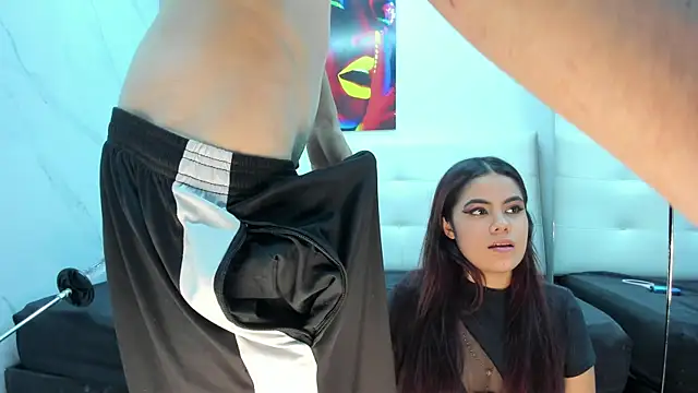 EsperanzaAndJey online show from 02/19/25, 02:12