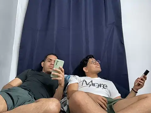 Billie Bluxx online show from 03/02/25, 02:30