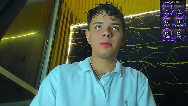 Alessandro 1610 online show from 04/03/26, 03:46