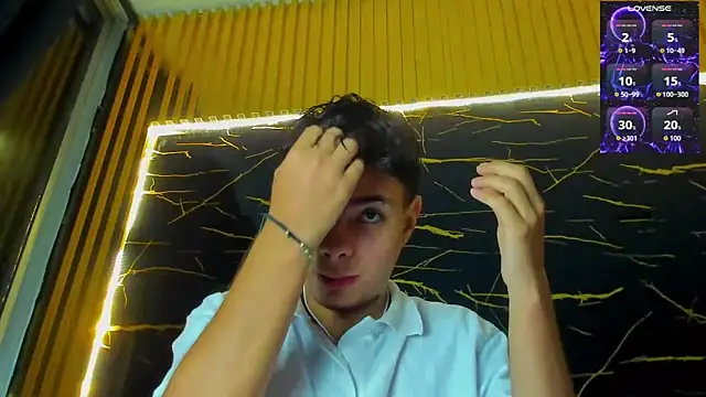 Alessandro 1610 online show from 04/05/26, 05:03