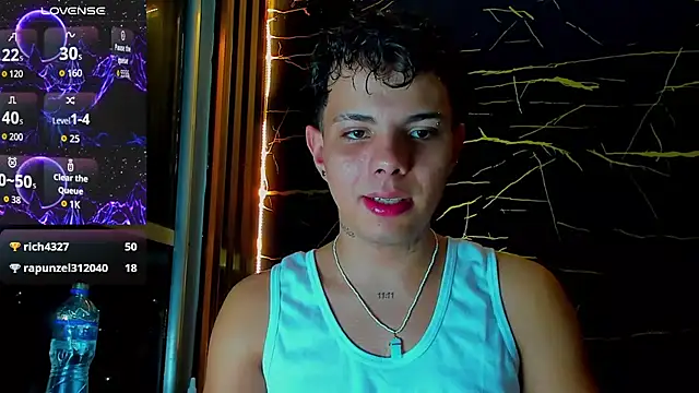 Alessandro 1610 online show from 05/10/26, 06:17