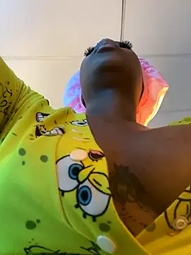 blackgril12 online show from 10/16/25, 11:40