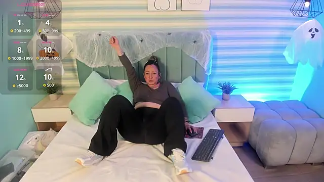 abby apple online show from 10/20/25, 01:44