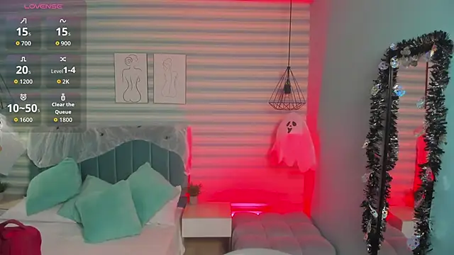 abby apple online show from 10/27/25, 01:45