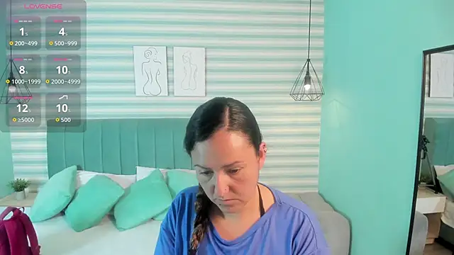 abby apple online show from 10/15/25, 01:52