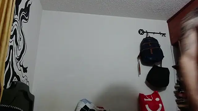 Noctem1 online show from 09/18/25, 12:02