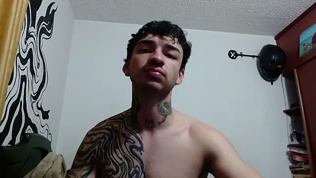 Noctem1 online show from 09/14/25, 03:29
