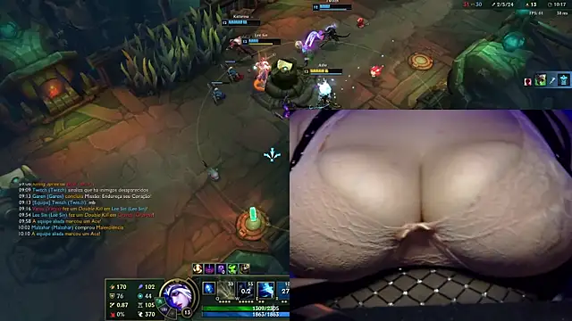 PuffMorgana online show from 06/05/26, 06:52