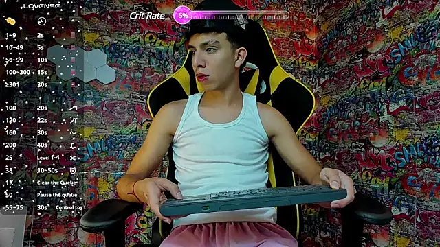 Angel boyy2 online show from 02/11/25, 01:10