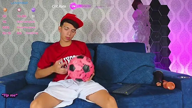 Angel boyy2 online show from 02/07/25, 01:53