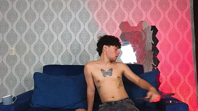 Angel boyy2 online show from 02/15/25, 07:50